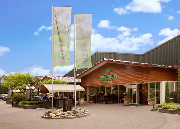 Aparthotel Delden